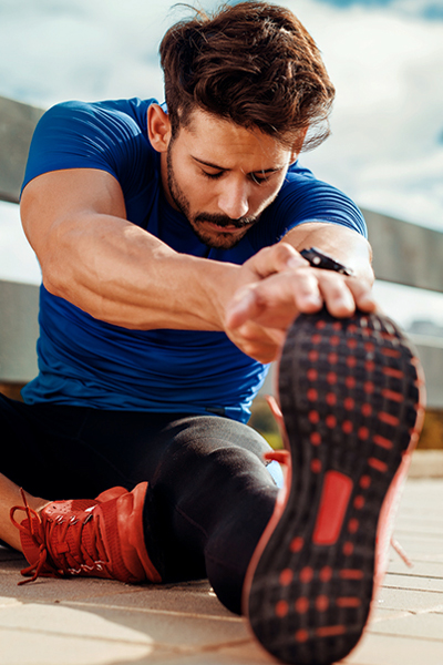 Sport et courbatures... que faire ?